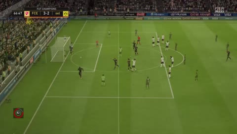 [FR] FUT CHAMPIONS MATINALE