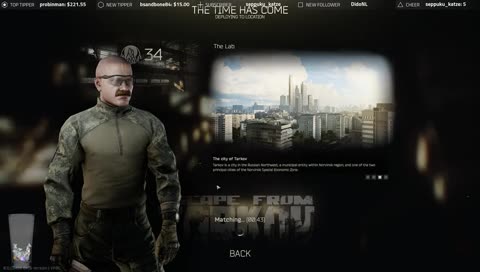 |ENG| That Split Second