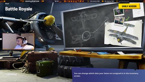 Tips Keep the Stream Going