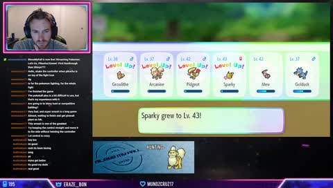 Growlith Shiny Grind???