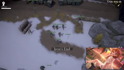 폭스홀 여호와의 증인메타 
방송합니다~~ foxhole~~~