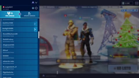 rodyLIVE | noche de duos....