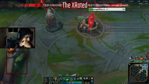 Manqueando y chat un rato! - Late Night - Madera V