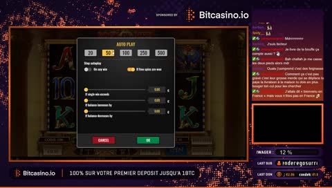 Caly Start 570€ !Bitcasino!!