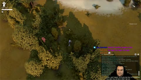 Smug Bannon walks into foxhole