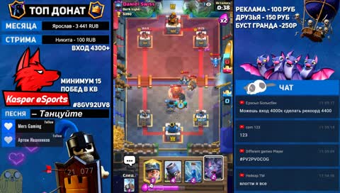 Че пацаны 5500?