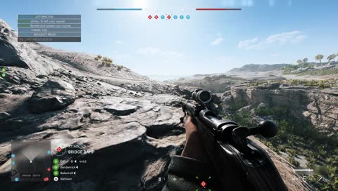 Battlefield 5 Leveling Sniper Rifles