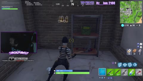 FORTNITE TOURNEMENT JAN. 13TH I YouTuber: CHINOALPHAWOLF