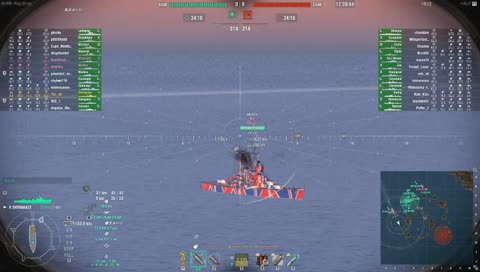 WoWs