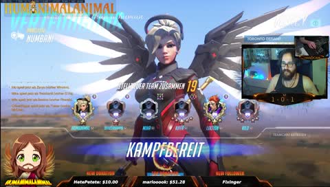 GM 4074 PEAK | MERCY MAIN