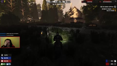 Demente Dia 30 | Gameplay español