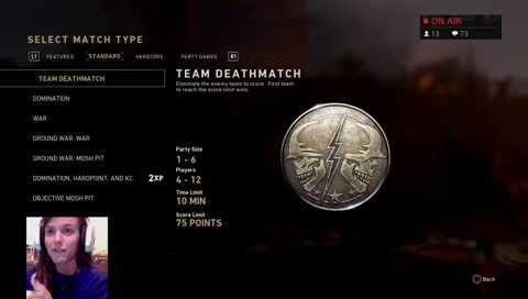 [PS4] WW2 - Time to prestige!