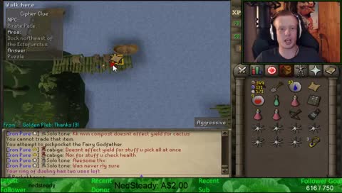 13 Iron| 1 follow = 10 push ups