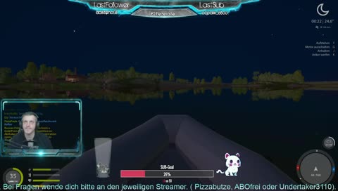 [GER/AUT] Frühstücks-Stream Angler-Elite sind Unterwegs | !post !trophy !multi !ts #loots #badarmy |