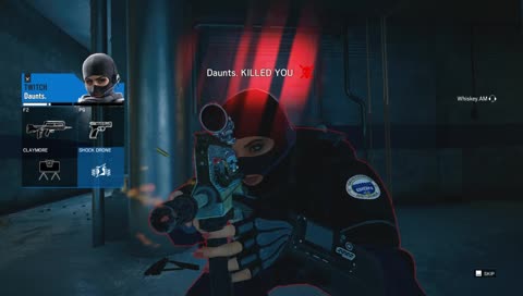 Messing around - Whiskey and music.