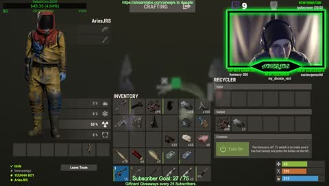 WiPE, Day 8/Giftcard !giveaway in 12 Subscribers!!