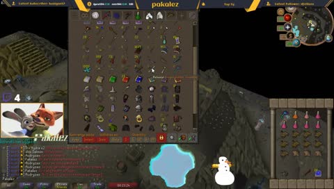 [LT/EN] Lets go boys :D Hydra time :)