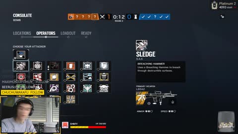 [Diamant/PC] • Ranked • !PF !freesub !reduc