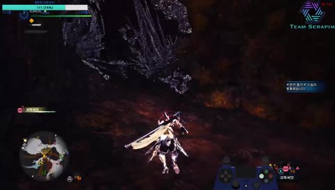 태도TA랭커) 감성수렵/ 리쉐이드깔았당!