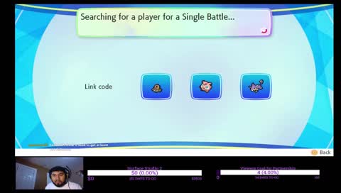 Online Pokemon Battles