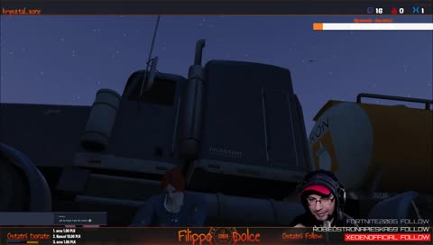 Strefa RP 2.0 - Filippo Dolce - LSPD? Chloe mnie namawia.