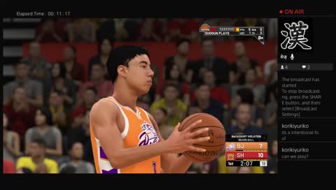 NBA-Career Mode