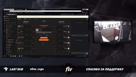 CIS Challenger ТУТ > 3k ELO