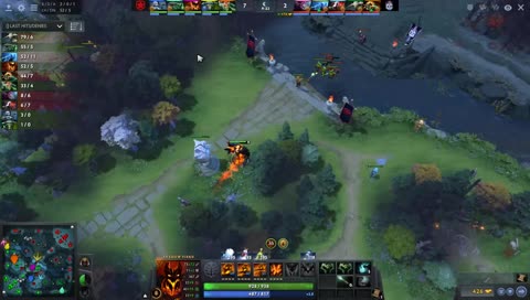 EN | OG vs Gambit| Bucharest Minor | @D2BOWIE