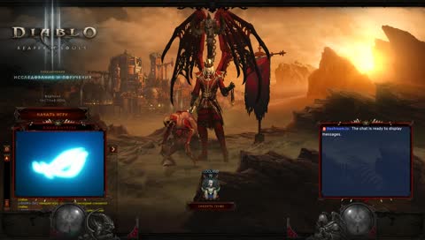 Diablo 3: Reaper of Souls Live Stream