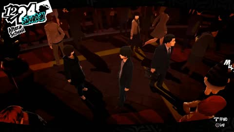 P5 - hopefully le end