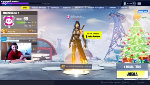 TITULO DE EXITO QUE ME LLEVA EL STREAM AL EXITO