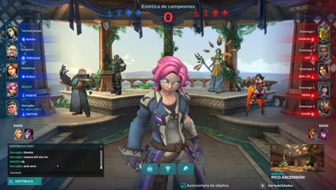 [ESP/ING] rankeds para subir de plata!