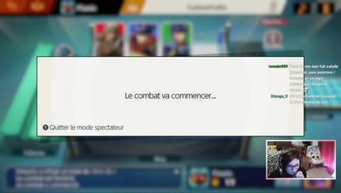 [LIVE #FR] -  #TeamCallMeFailie, venez smasher !