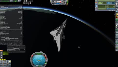 Kerbal campaign [modded AF] (no mic)