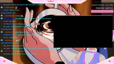 Good Morning Stream! Coffee and a Bagel! Get Your Chill Vibes Here Too!