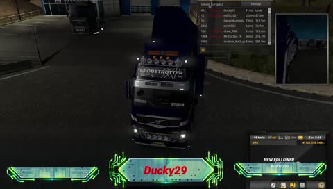 verjaardag s stream
