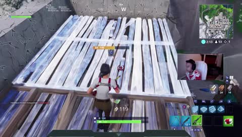 Fortnite Solos (Xbox/OCE)