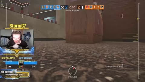 [NL] [PC]  Lekker het weekend ingaan met storm :D