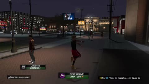 NBA 2K19 PURE SHOT CREATOR Grind to 91