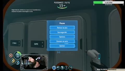 aujourd'hui, evolution de la base ! coffre a remplir et explo !!