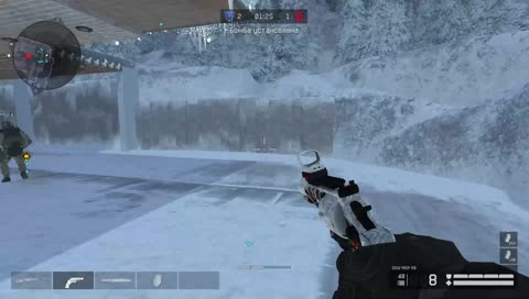 Играем FACEIT WARFACE