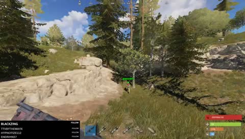 RUST SHQIP - A NA KAN BO RAID ?!