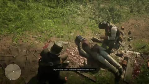 Storia RedDeadRedemption II