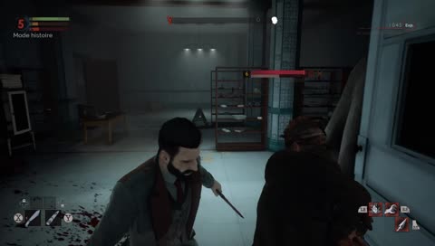 [-18] JE ME TRANSFORME EN VAMPIRE DU GAMING