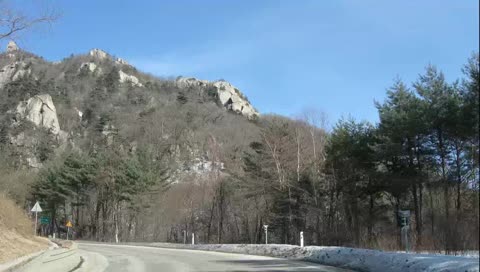 From South Korea with calming view. - The country of Pyungchang Olympic Games -  ( Old version collections. Channel "CalmingView" is new ! )