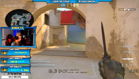 CS:GO/Fortnite - RoadToGlobal ? Wbijaj nie bÄ…dz lamus ;P