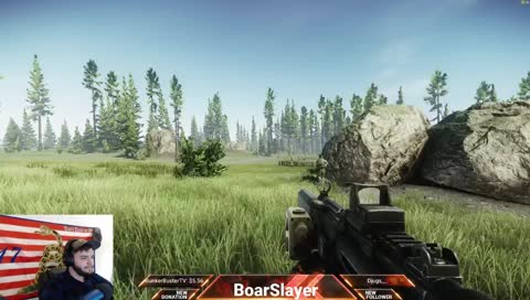 And we are back with Tarkov, the life destroyer! Come and Hang [pyro]