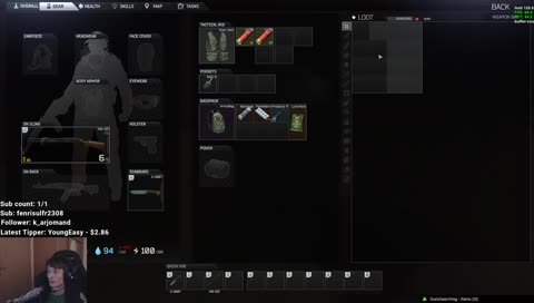 [RO/EN] EFT NUB, fucking around :)) no friends to raid with XD