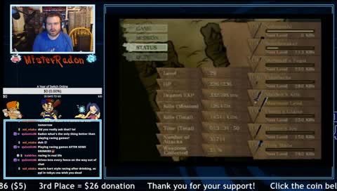 Vote for the Game You Want To See Next Week - Tomorrow @ 3PM Mountain [Drakengard]