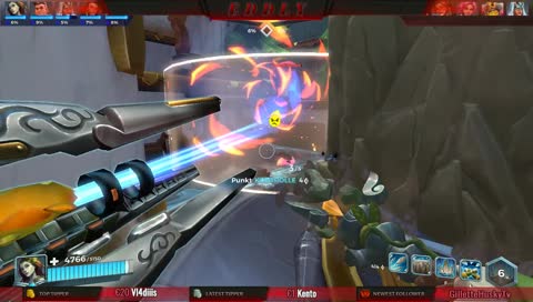 Paladins mit denn Mädels wer bock hat kann kommen 2+  ✌